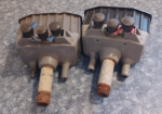Used Omni Control with Take-offs and Shift Valves and Pulsators -- Package