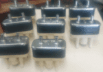 Used Boumatic Pulsators with Fresh Air