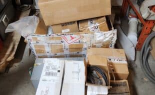 Robot Parts - Dairy Train Classifieds