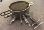 Used Surge Eclipse Claw without shut off