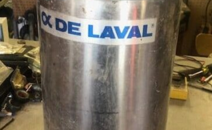 Used 3 Delaval Trap With New Gasket And Drain Plug 800.00 1 Available Rotated 310X190 E1762286263223 - Dairy Train Classifieds