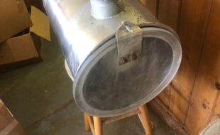 Used 3 Horizontal Trap Clamp X Thread 350.00 1 Available - Dairy Train Classifieds