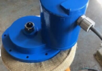 Used Mueller HD agitator drive