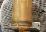 Used Mueller acid dispenser