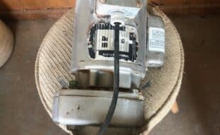 Used Agitator Drive For Dari Kool Bulk Tank - Dairy Train Classifieds