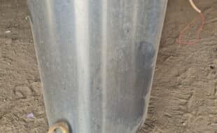Wash Vat 90Gl Used 3107 - Dairy Train Classifieds