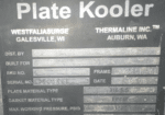 WS T-28 Plate Kooler