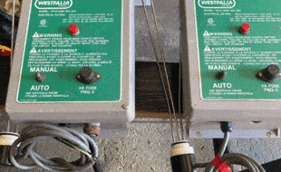 Westfalia Milk Level Control Df - Dairy Train Classifieds
