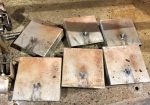 Used CIP Holder
