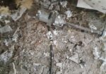 Used Surge 1250 Gal Tank - agitator motor