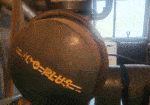 Alamo vacuum pump
