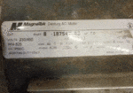 Used 4 ft Barnstormer Fans (Magnetek motor)