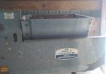 Used A.O. Smith Belt Feeder w/out Chain