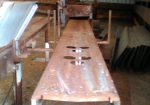 Used A.O. Smith Belt Feeder w/out Chain