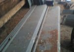 Used A.O. Smith Belt Feeder w/out Chain