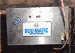 Used BouMatic Control Box