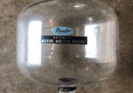 Used Glass Washer Releaser Jar without float or inlet top