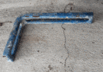 Used Metal Brackets - "U" and "L"