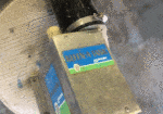 Diverter Valve for Klenzade Kleen-A-Tank 110 VAC
