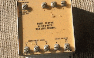 Lb Level Control - Dairy Train Classifieds
