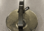 Used Pail Lid for DeLaval Pulsator