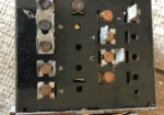 Used DeLaval Powder Washer Timer