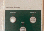 GEA Touchstone Detacher -- extra parts available for take-offs and pistons