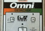 Omni Detacher - extra parts for take-offs and pistons