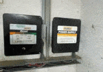 TWO power supplies - one Westfalia Omni and one Surge