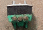Total 22 Surge pulsators and shift valves 