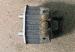 Total 22 Surge pulsators and shift valves 