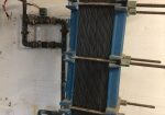 Used Universal Cold Mine Plate Cooler