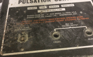 Pulsation Control - Dairy Train Classifieds