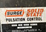 Solid State Pulsation Control