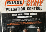Solid State Pulsation Control
