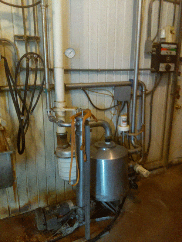 Receiver - Dairy Train Classifieds