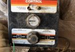 Used Surge Receiver Assembly Control Box