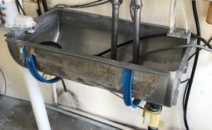 Single 49 Inch Wash Tub 1 - Dairy Train Classifieds