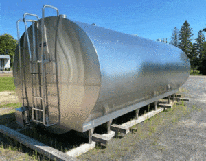 Tank-8000-Gal Tank 8000 Gal - Dairy Train Classifieds