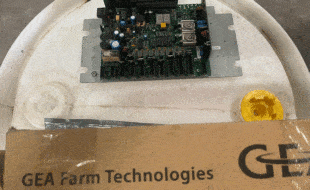 Transceiver Card - Dairy Train Classifieds