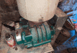 Used Suterbuilt Vacuum Pump - Package