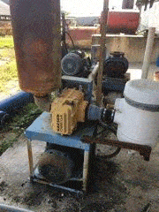 Vacuum Pump - Dairy Train Classifieds