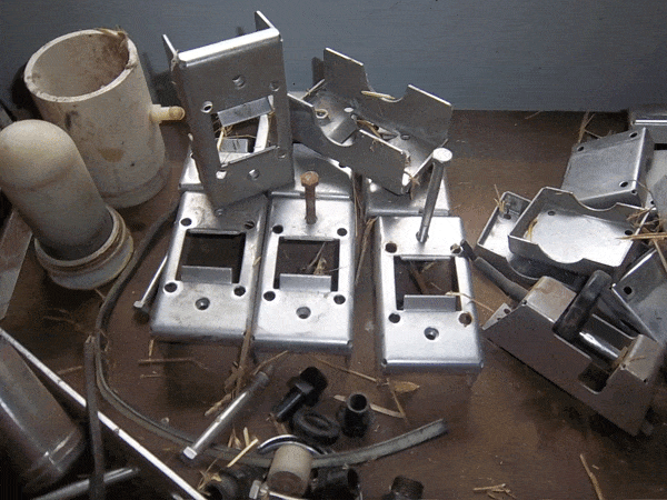 W 16 Brackets 1 - Dairy Train Classifieds